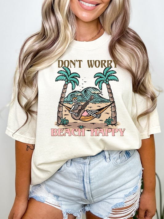 Don't Worry Beach Happy