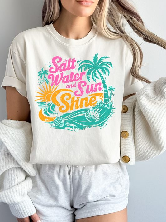Salt Water and Sunshine