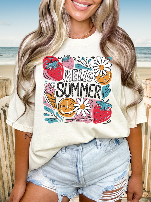 Hello Summer