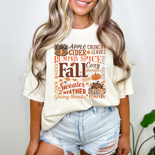 Fall Favorites