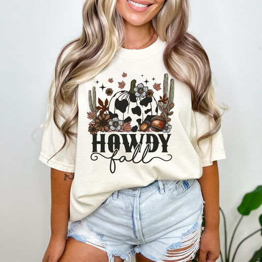 Howdy Fall