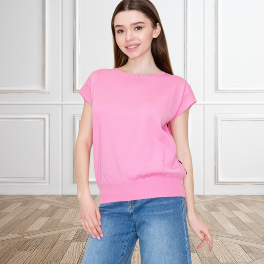 Tickled Pink On The Side