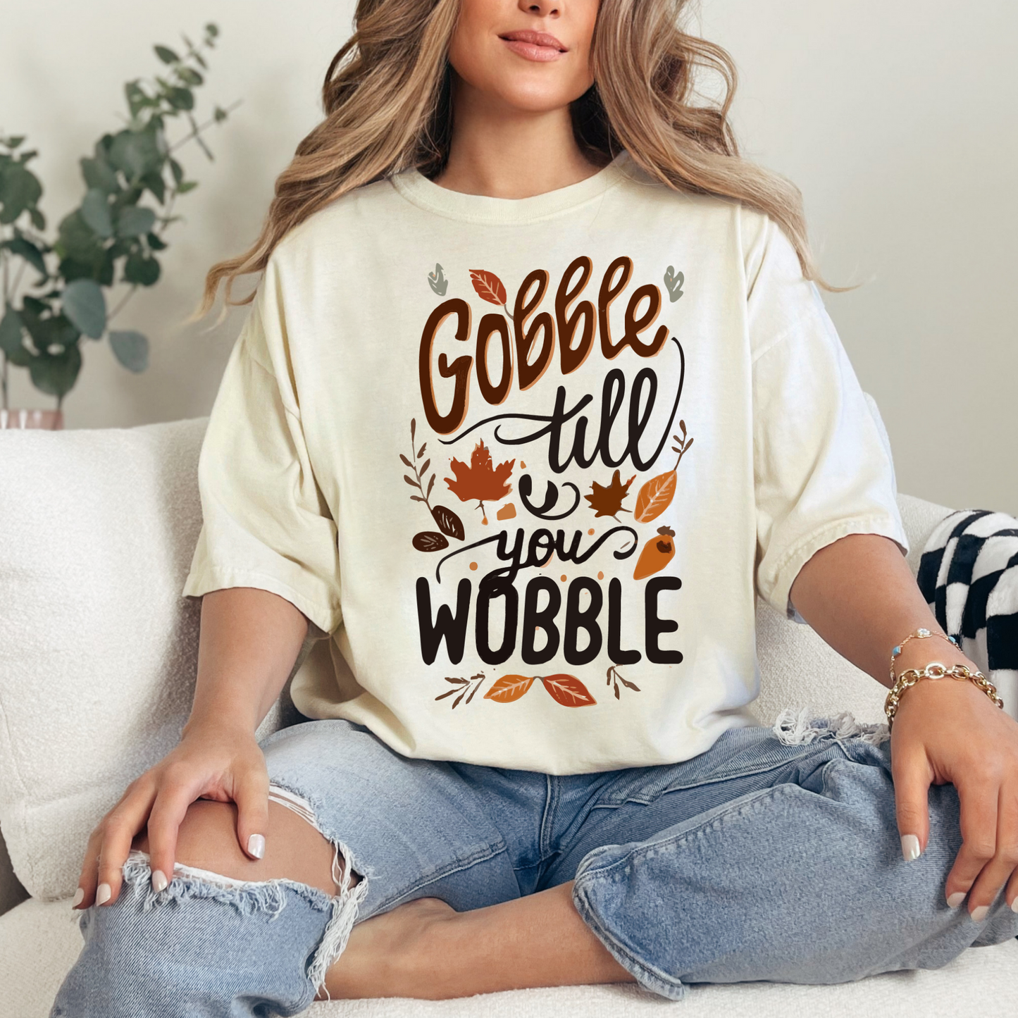 Gobble Till You Wobble