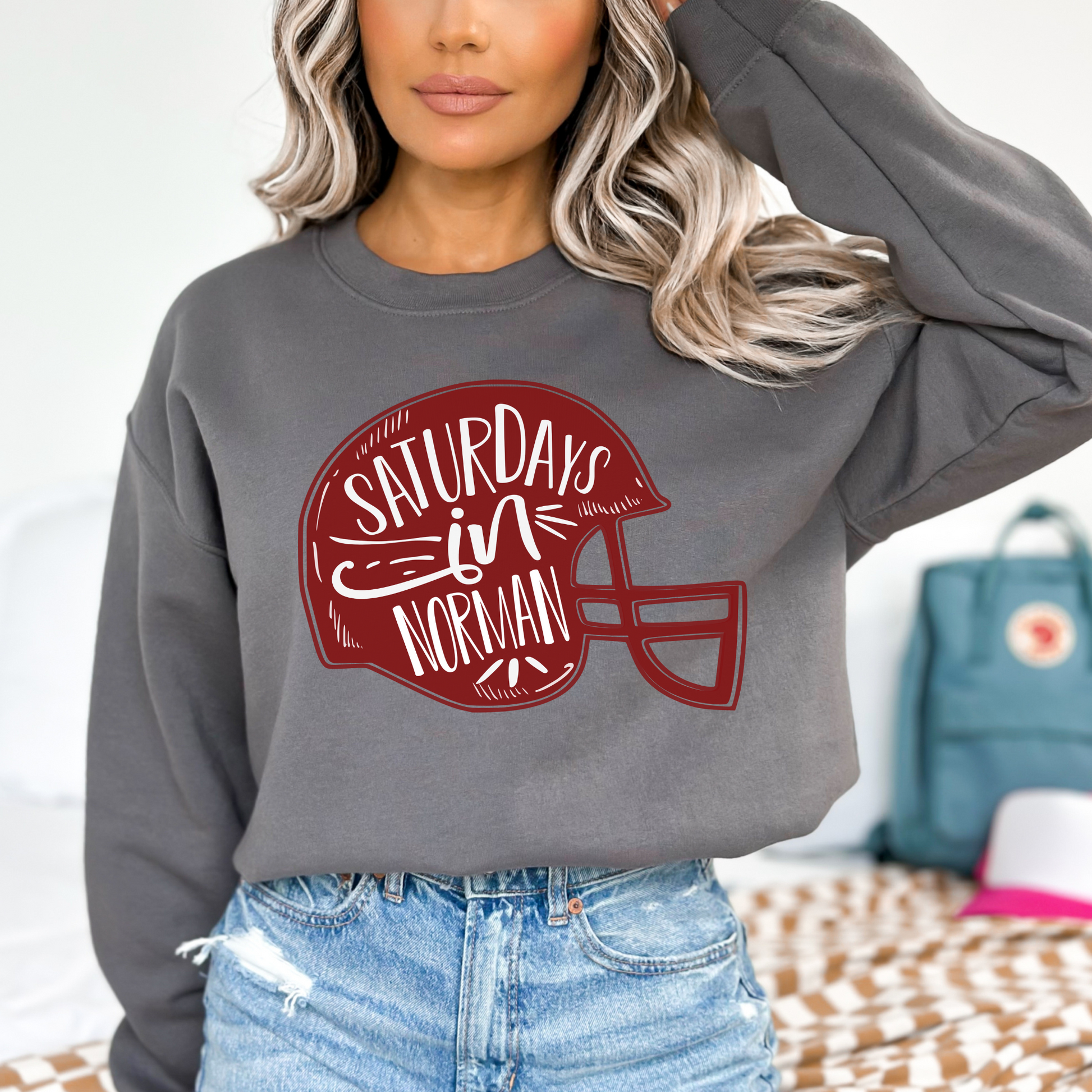 Saturday's In Norman - SV Boutique & Co.