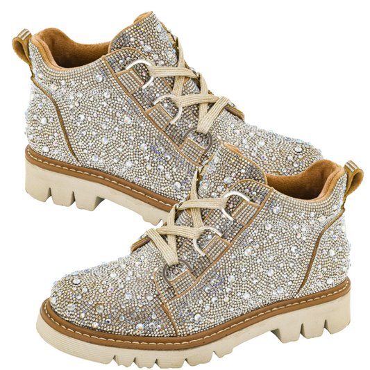 Corkys Campfire Rhinestone Boot