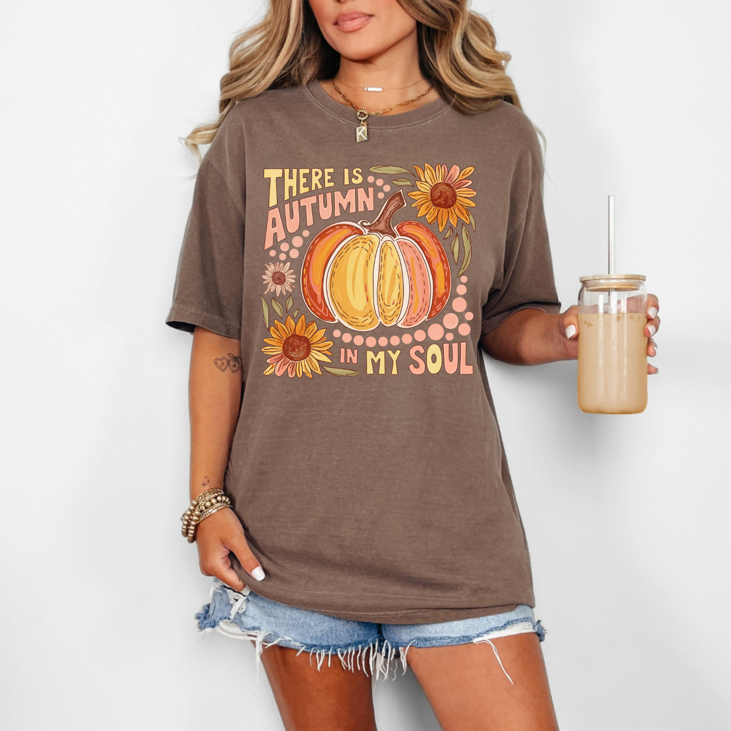 There Is Autumn In My Soul