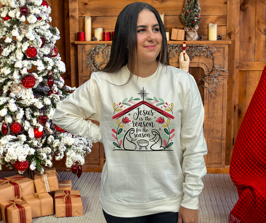 The Reason For The Season
