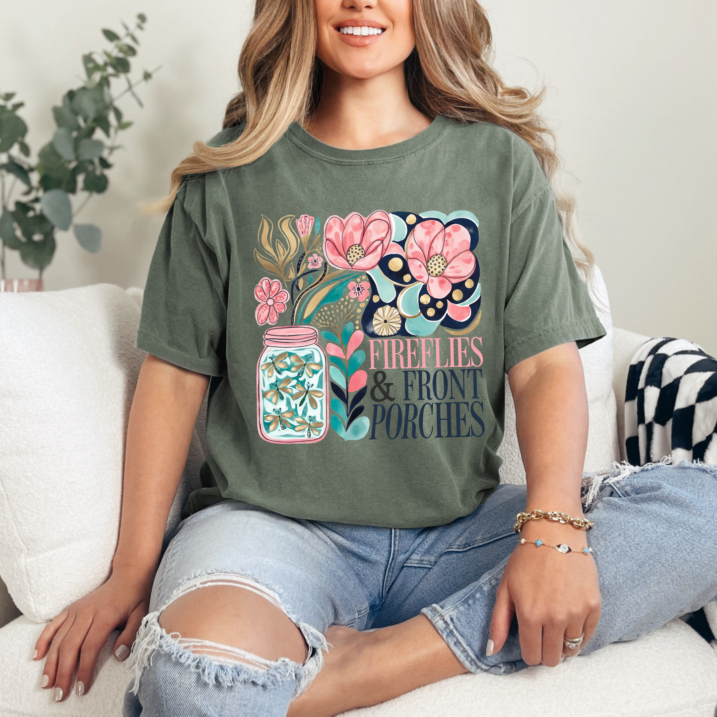 Fireflies & Front Porches Country Charm