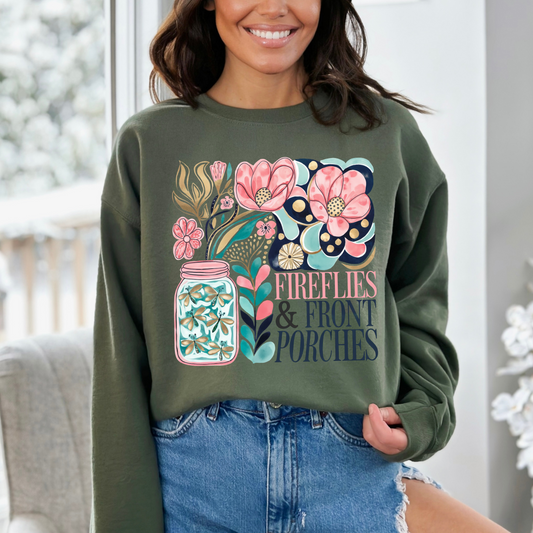 Fireflies & Front Porches Country Charm