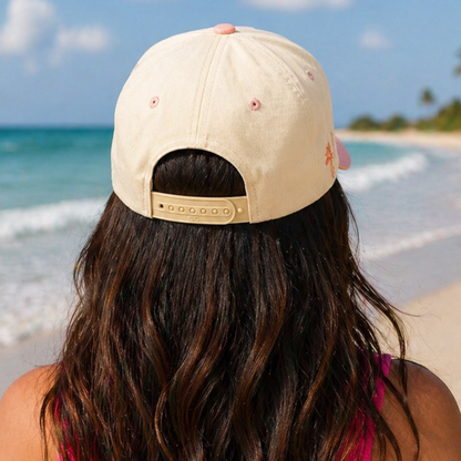 Beachin' Trucker Hat - SV Boutique & Co.