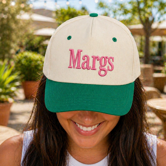 Margs Trucker Hat - SV Boutique & Co.