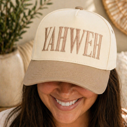 Yahweh Trucker Hat - SV Boutique & Co.