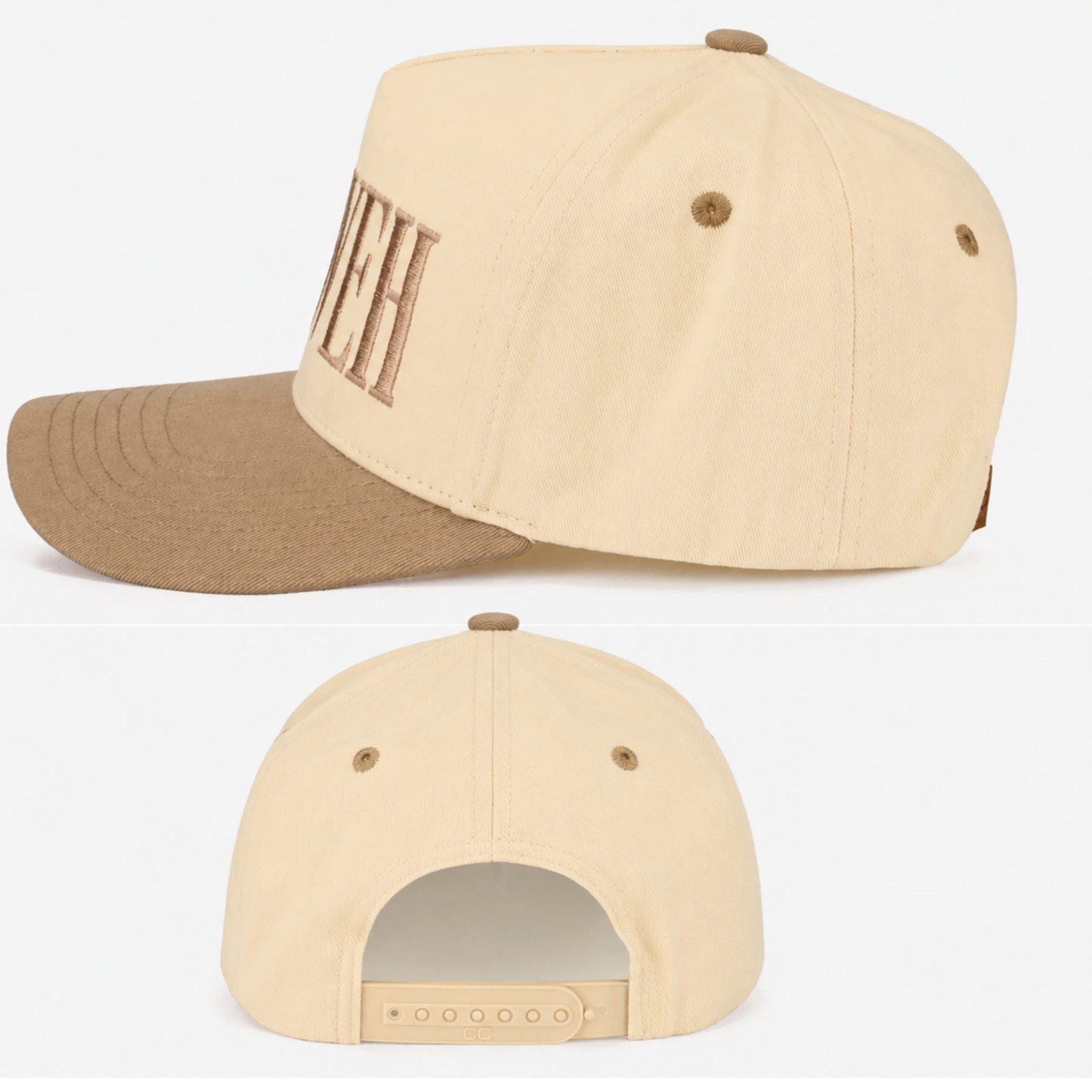 Yahweh Trucker Hat - SV Boutique & Co.