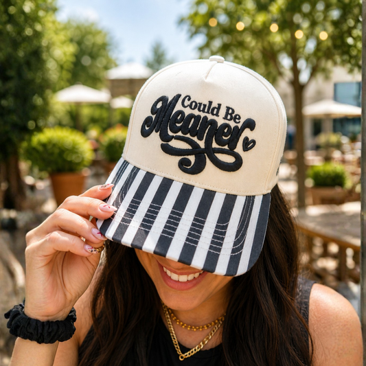 Could Be Meaner - SV Boutique & Co.