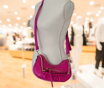 Aldo Fuchsia crossbody - SV Boutique & Co.