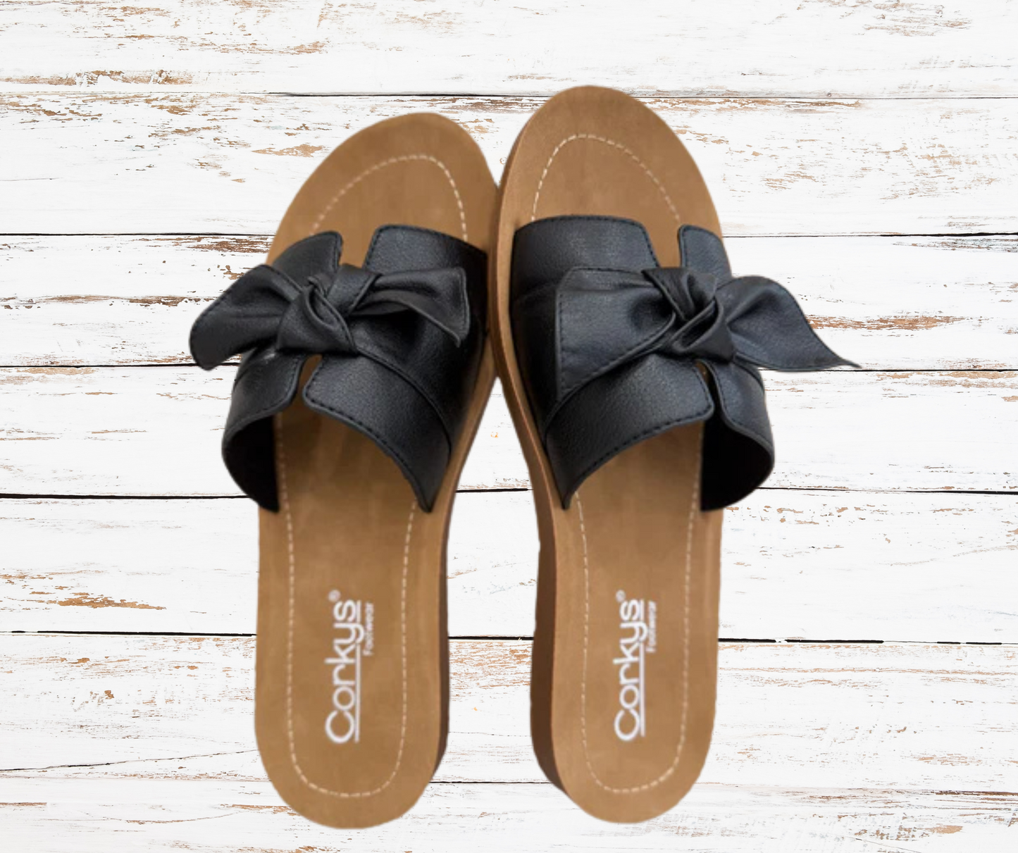 CORKYS ROCK THE BOWT BLACK - SV Boutique & Co.