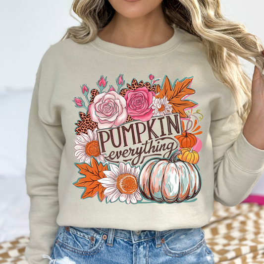 Pumpkin Everything