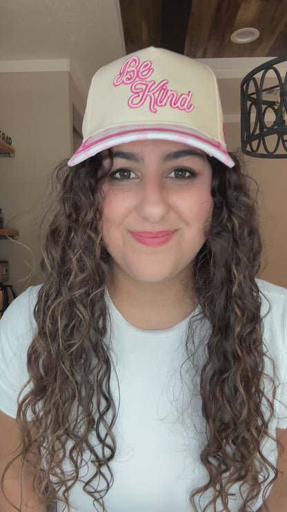 Be Kind Trucker Hat