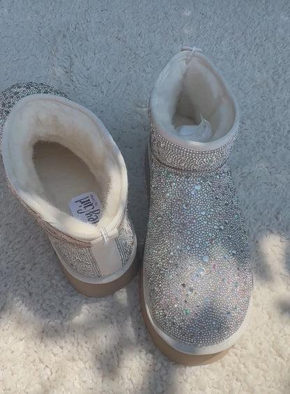 Corkys Rhinestone Homebody Sparkle Boot