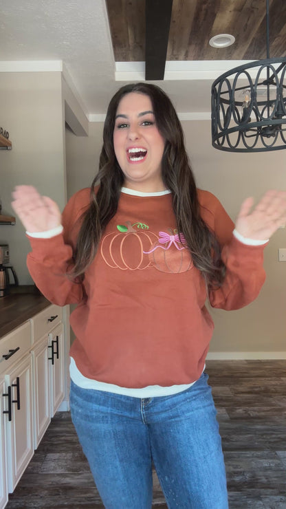 Layerpop Pumpkin Cut Out Sleeve
