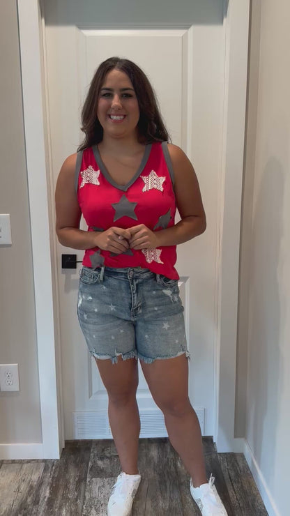 Judy Blue I’m A Star Shorts