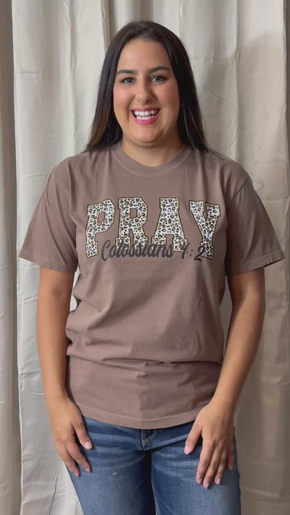 Pray Boldly