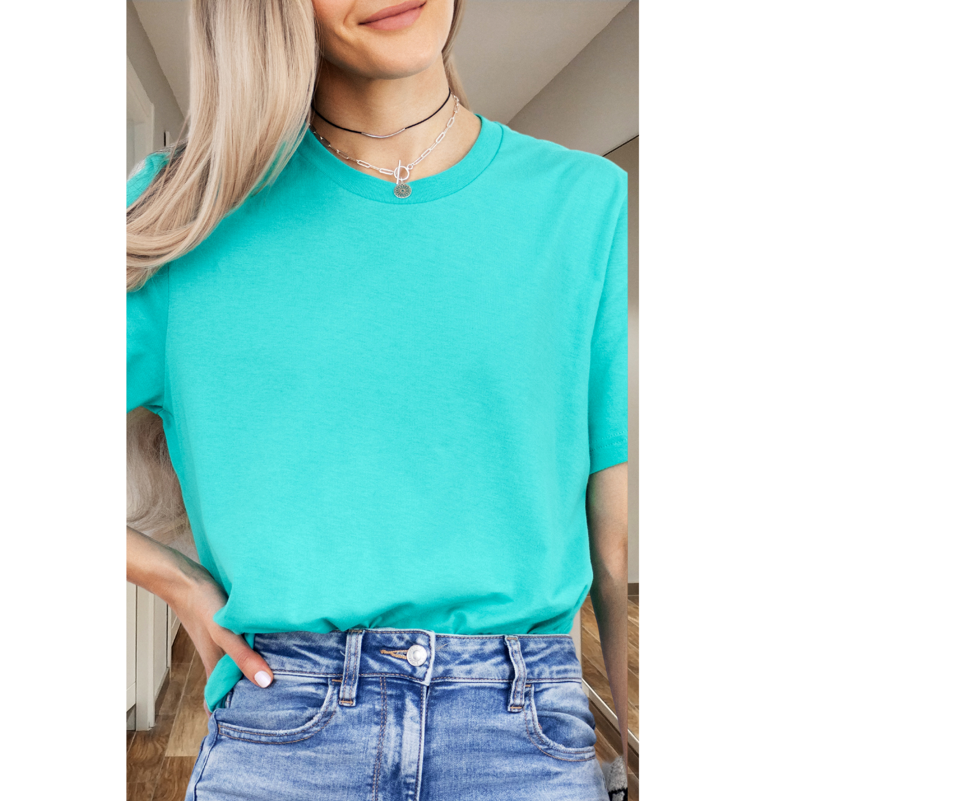 Bella Canvas Solid Color Tee's - SV Boutique & Co.