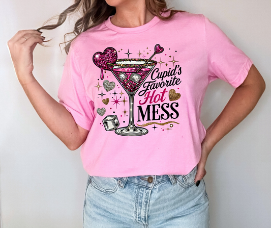 Cupid's Favorite Hot Mess - SV Boutique & Co.